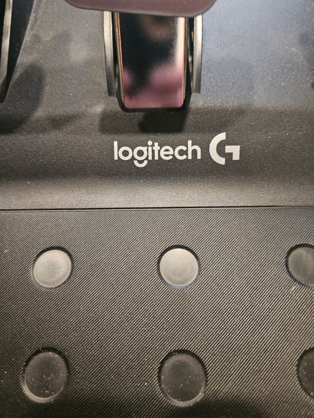 Logitech G Racing Wheel Controller - Black - Picture 3 of 12